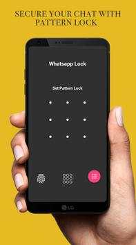 Locker For Whatsapp screenshot 2