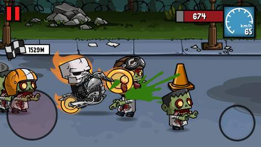 Zombie Age 3HD: Offline Dead Shooter Game screenshot 3