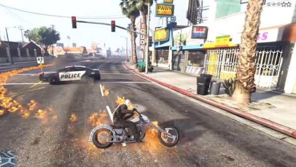 Ghost Rider screenshot 2