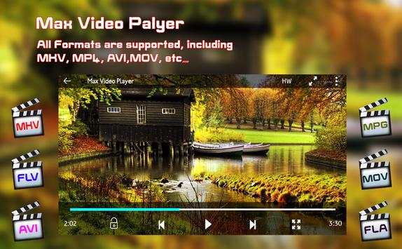 HD MAX Player screenshot 2
