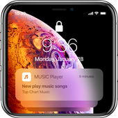 Lock Screen OS 13 &amp; Notification Center OS 13 icon
