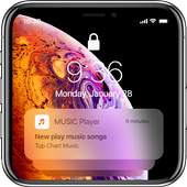 Lock Screen OS 13 & Notification Center OS 13 1.0