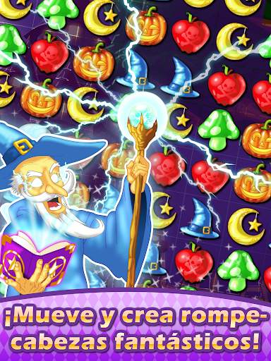 Witch Puzzle - Juego Gratis screenshot 13