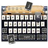 New Typewriter Keyboard 10001005
