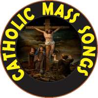 Catholic Mass Songs logo
