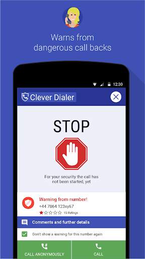 Caller ID | Clever Dialer screenshot 3