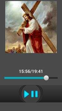 Rosary Audio English with soft background music screenshot 3
