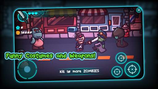 Zombie Guard 2 screenshot 5