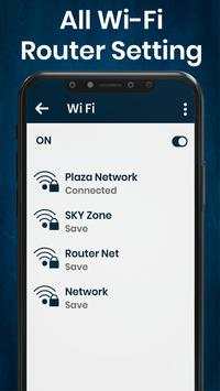 All WiFi Router Setting : Admin Setup screenshot 4