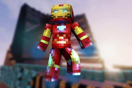 Mod Iron-Man screenshot 1