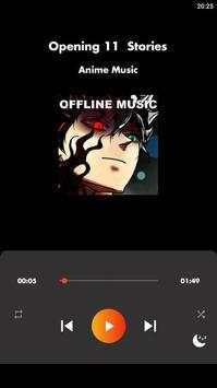Anime Music screenshot 5