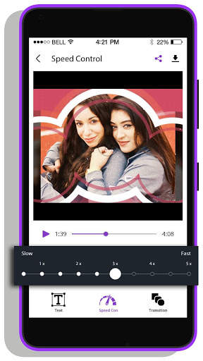 Friends Memory Video Maker With Music screenshot 8