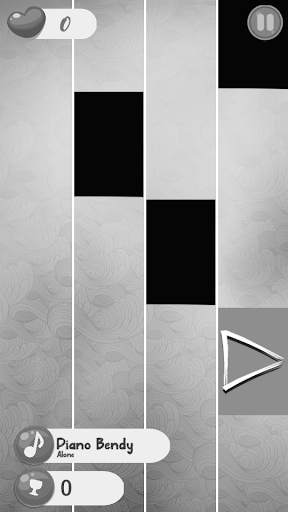 Piano Bendy Tiles screenshot 3