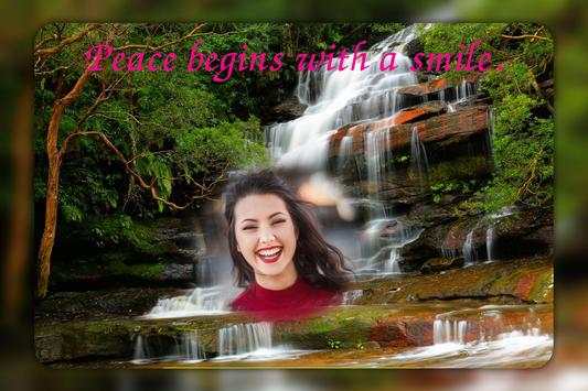 Waterfall Photo Frames :Waterfall Photo Collection screenshot 5