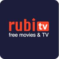 Free Movies & TV - Rubi TV logo