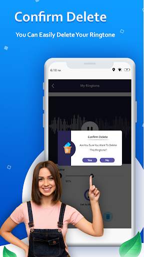 Ringtones : Create Free Ringtones From Music screenshot 7