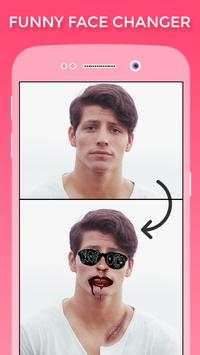 Funny Face Changer screenshot 1