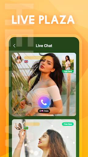Hellow - Free Live Video Chat screenshot 5