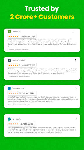 Dealshare Online Kirana screenshot 5