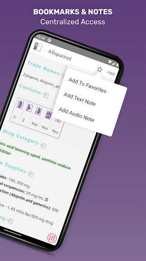 Harriet Lane Handbook App screenshot 6