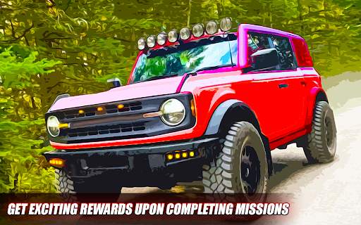 Offroad Buggy Car Driving Game screenshot 5