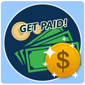 Money Paid icon