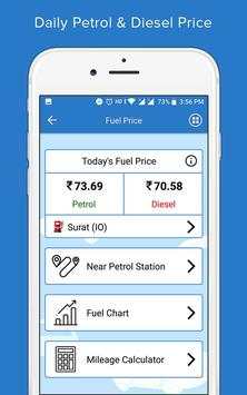 Daily Fuel Price screenshot 6
