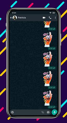 StickerWaps - Whatsapp Sticker Maker screenshot 6