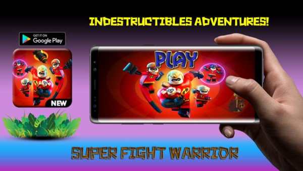Incredibles2 Games Super Dash Run screenshot 2