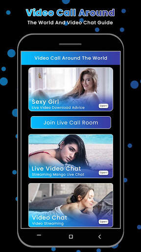 Video Call Around The World And Video Chat screenshot 4