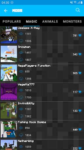 Mods for Minecraft Free screenshot 6