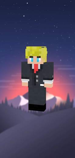 Tommyinnit Skin For Minecraft screenshot 4