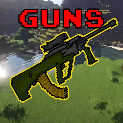 Weapons for MCPE - Weamo icon