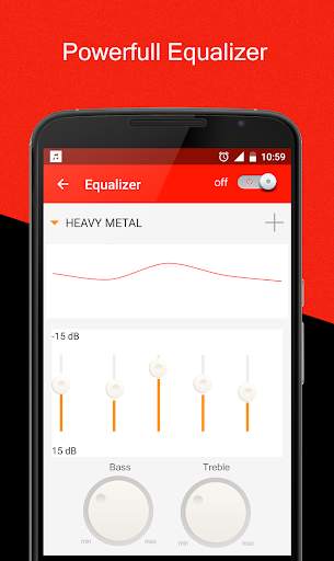Music Player screenshot 4