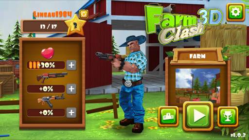 Clash 3D Series screenshot 2