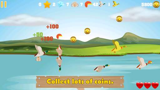 Duck Hunter - Funny Game screenshot 3