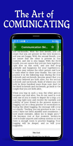 Communication Skills Offline screenshot 8
