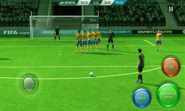Guide FIFA 15" screenshot 1