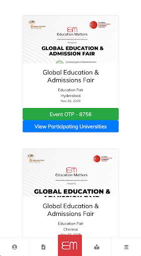 Education Matters screenshot 1