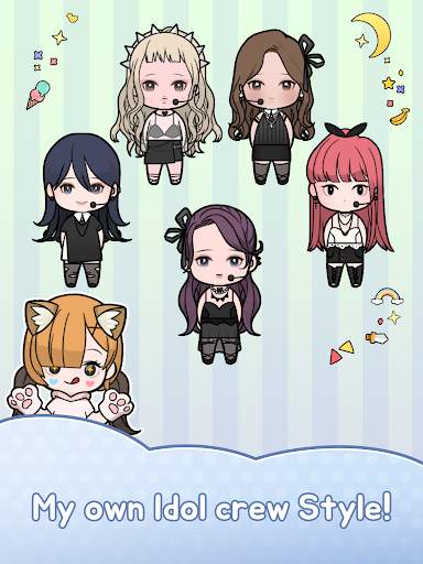 Unnie doll screenshot 18