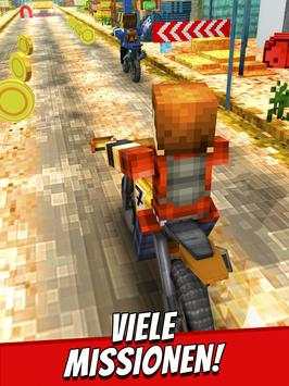 Motocross Erkunden Rennspiele screenshot 7