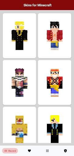 Anime Skins for Minecraft PE screenshot 4