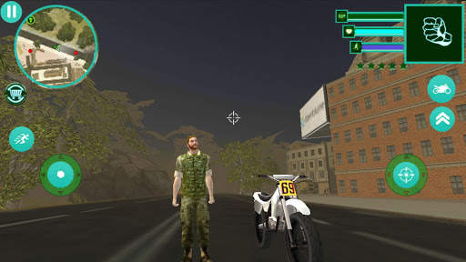 Army Mafia Crime Simulator Gangster Crime screenshot 3