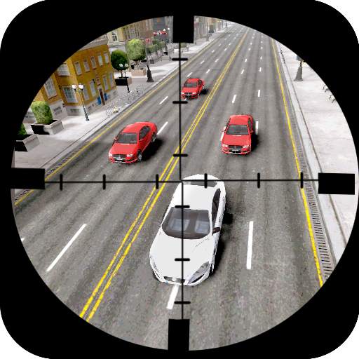 Traffic Sniper Shooter 1.2