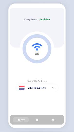 Octopus Browser - Free Private & Proxy Browser‏ screenshot 1