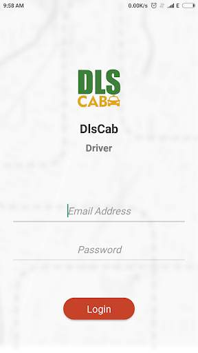 Dls Cab Driver- Taxi Booking App screenshot 2