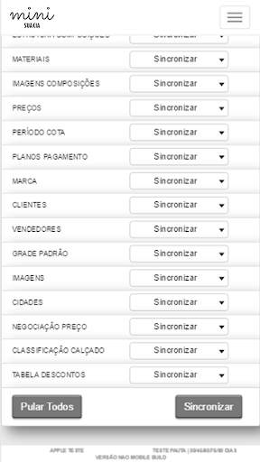 Sua Cia Mini screenshot 4