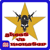 Ghost vs Monster आइकन