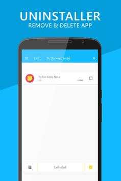 Uninstaller Remove Delete App screenshot 4