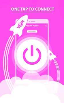Free VPN Access Blcoked Videos - Lady VPN screenshot 4